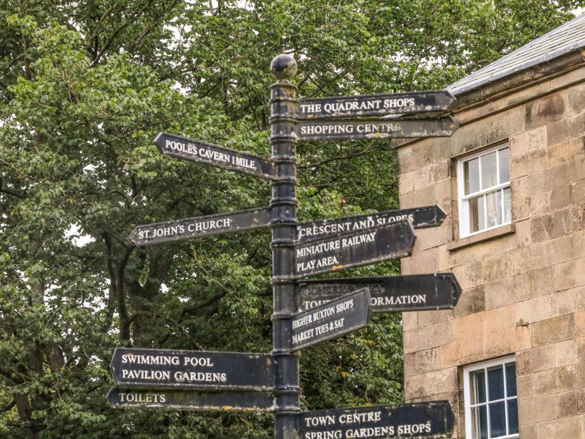 Thorn Heyes Mews Villa Buxton  Bagian luar foto