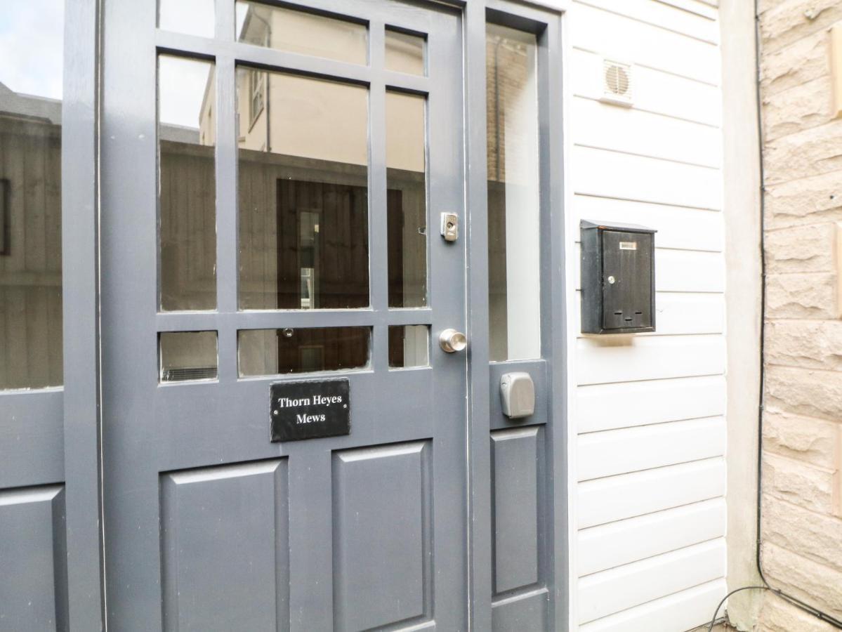 Thorn Heyes Mews Villa Buxton  Bagian luar foto