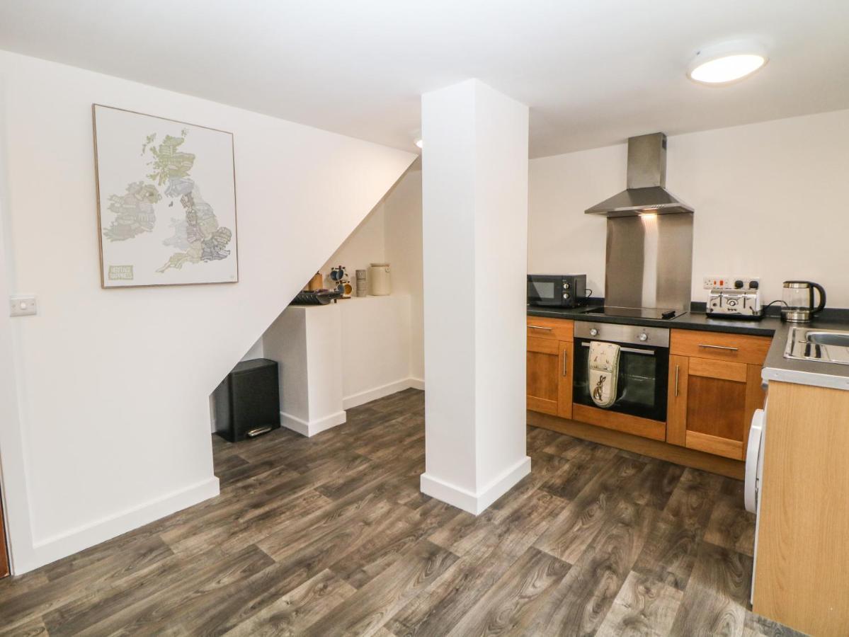 Thorn Heyes Mews Villa Buxton  Bagian luar foto